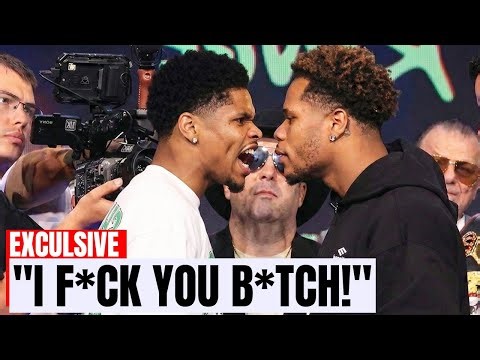 BREAKING: Shakur Stevenson vs Devin Haney at 140 Is FINALLY Happening