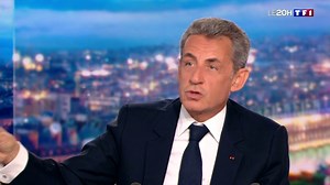 66K views · 737 reactions |  Nicolas Sarkozy, l'interview "Je n'ai pas la volonté de revenir dans la politique, j'ai tourné la page (...) Mais cela ne veut pas dire que j'ai tourné la page de la France (...) Quand je connaîtrai les candidats, je dirai celui ou celle que je soutiens" | TF1 INFO | Facebook