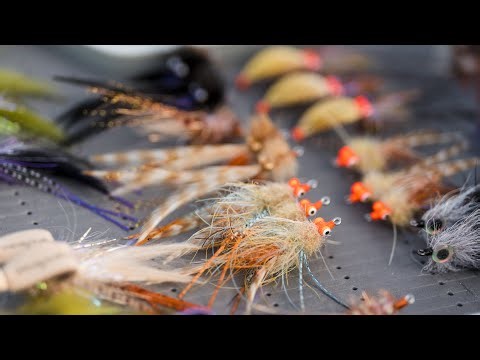 Six Proven Redfish Flies