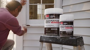 J-B Weld Multi-Purpose How-to