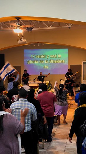 Iglesia Monte Gerizim on Reels