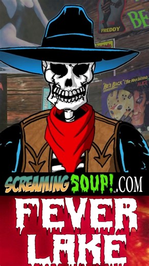 FEVER LAKE - SCREAMING SOUP! HORROR HOST MOVIE REVIEW