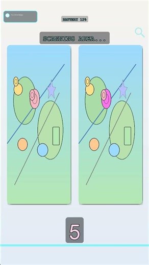 Can You Solve This?: Spot Difference #1
