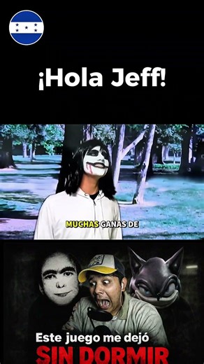 Jeff the Killer #roblox #humor #streamer #robloxmemes #stealabrainrot #honduras #creepypasta