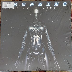 Hawkwind - Best Of Live