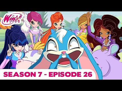 Winx Club - FULL EPISODE | The power of the fairy animals | Season 7 Episode 26