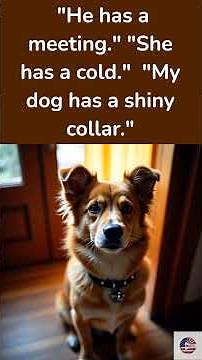 STOP Confusing HAS vs HAVE! ✋ The Only Rule You Need to Know (Easy Grammar Trick)