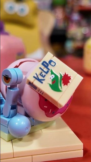 Opening RARE SpongeBob LEGO Mystery Boxes From JAPAN!