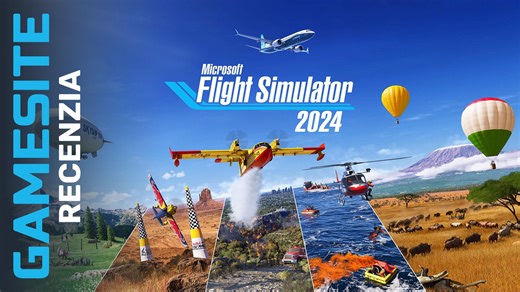 RECENZIA: Microsoft Flight Simulator 2024 – Návrat do starých čias