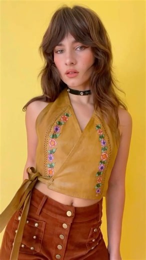 The Cool Girl Boho Shag