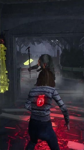 Mmmm.. #shorts #dbd #ghostface #gameplay