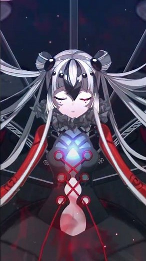 【新サーヴァント】「★5(SSR)果心居士」稀代の幻術使い、妖術師。並ぶ者なき絡繰(からくり)使い。―――その赫き左瞳、決して見つめてはならぬ。 #shorts