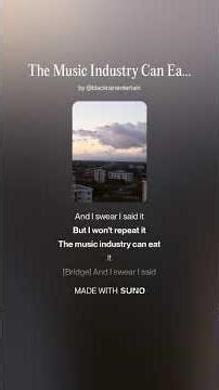 The Music Industry Can Eat It #rap #ki #redditstories stem usage