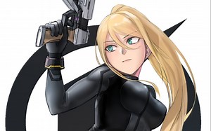 【任天堂大乱斗】Zero Suit Samus零装萨姆斯连招演示