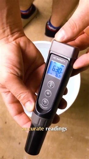 Unlock Plant Growth pH Meter for Big Yields