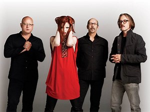 Garbage llega a la Ciudad de México