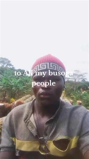 # #busoga tribe