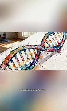 The Fascinating Process of Cellular Aging 🧬 #CellBiology #Science