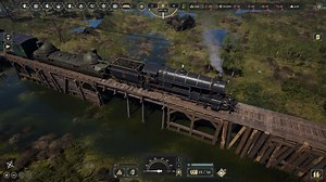 Last Train Home train upgrades - full upgrade list