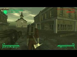 Waffe: Klopf Klopf - Fallout: New Vegas Waffen Guide