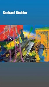 73K views · 1.8K reactions | Gerhard Richter is one of the most...