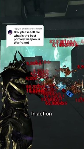 The BEST primary in Warframe!