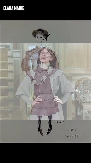 The Deceptively Simple Dress That Started A Transformation | My Fair Lady