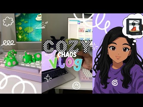 Cozy Chaos: Cyber Sale Prep & Room Reset ✨