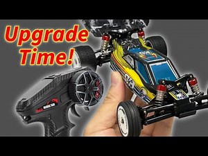 Can we finally fix the wl toys 244016 micro buggy with a complete electronics swap?