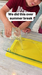 1.1M views · 7.6K reactions | Science in action! We placed a lit...