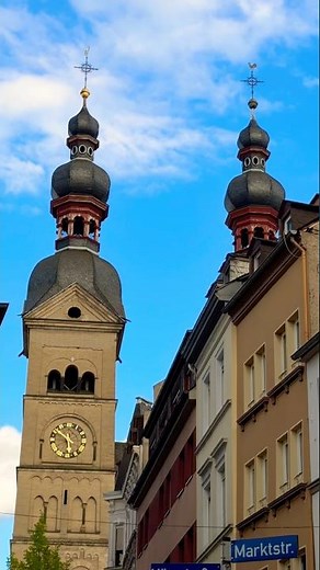 Exploring the historic streets of Koblenz, Germany! 🏰 #travel #shorts #viral