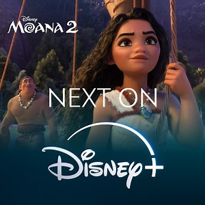 Next On Disney+ — March 2025