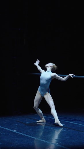 Step inside our Opera House and see for yourself. The arts are living, breathing, and very much alive. (🎥: Seojeong Yun in Forsythe’s The Blake Works)