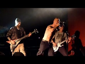 DISCHARGE - Fight Back - Live @ Punk & Disorderly 2015 - Astra - Berlin 19.04.2015