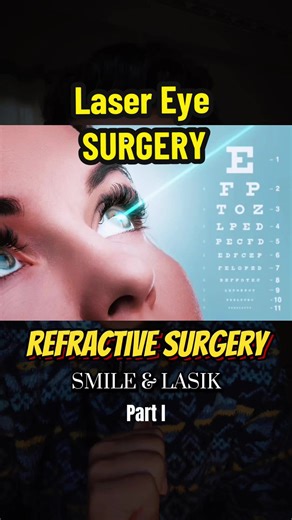 Understanding SMILE Surgery: Is It Safe for You?