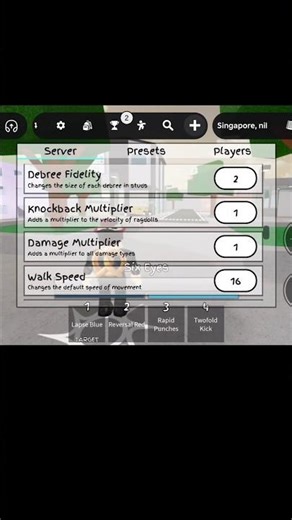 Create your own server
