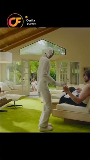 NEO Robot Maid Folds Laundry and Cleans Your Home