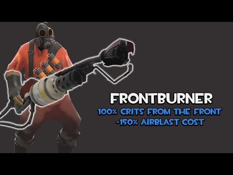 Backburner but the positives and negatives are flipped