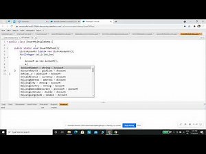How to Insert Multiple Records using LIST in apex?