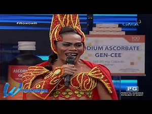 Wowowin: Super Tekla, nag-ala Sang’gre Pirana