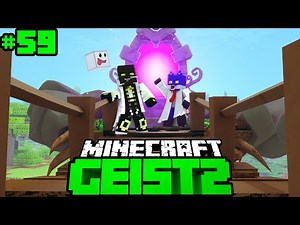 IT'S HOME?! - Minecraft Ghost 2 #59 [German/HD]