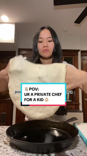 Pizza with a Smiley Face: Life of a Private Chef for a Kid