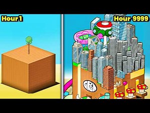 Civilization, but smaller