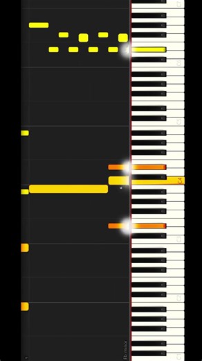 Bellhart (Advanced Piano Tutorial) - Hollow Knight: Silksong #shorts