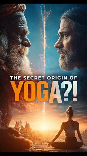 The Ancient Tradition Behind Modern Yoga & Meditation 🧘‍♂️✨