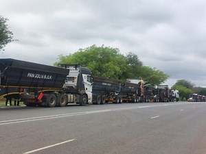 Lebombo Border opened after two day closure