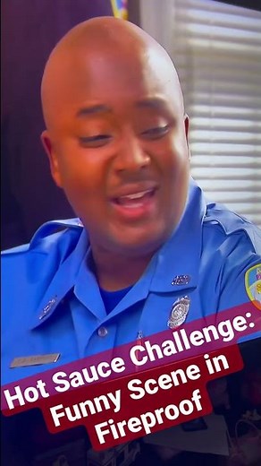 Hot Sauce Challenge Scene in Fireproof with Kirk Cameron | Favorite Christian Movie About Marriage