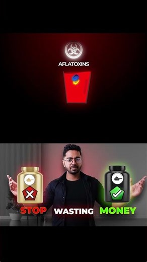 Aflatoxins in Protein Powder: The Hidden Mold Danger