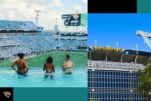 EverBank Stadium guide: What to know about the Jacksonville Jaguars’ home field