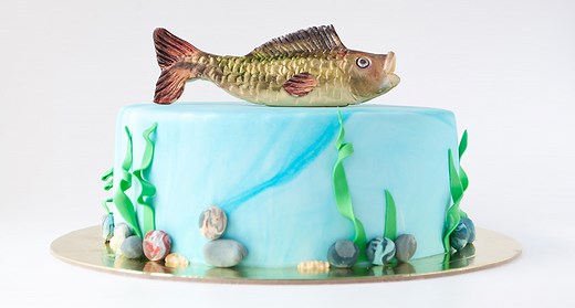 How to Throw an Awesome Fishing Birthday Party